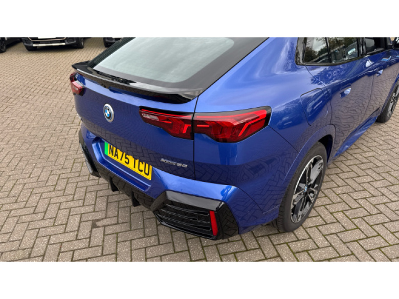 BMW iX2 230kW xDrive30 M Sport 65kWh 5dr Auto Electric Hatchback